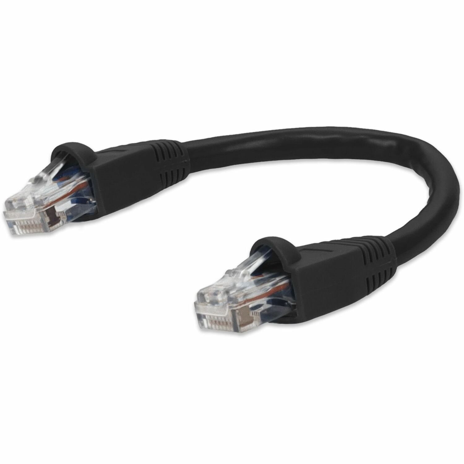 AddOn 15.24 cm Category 6a Network Cable - 1.0