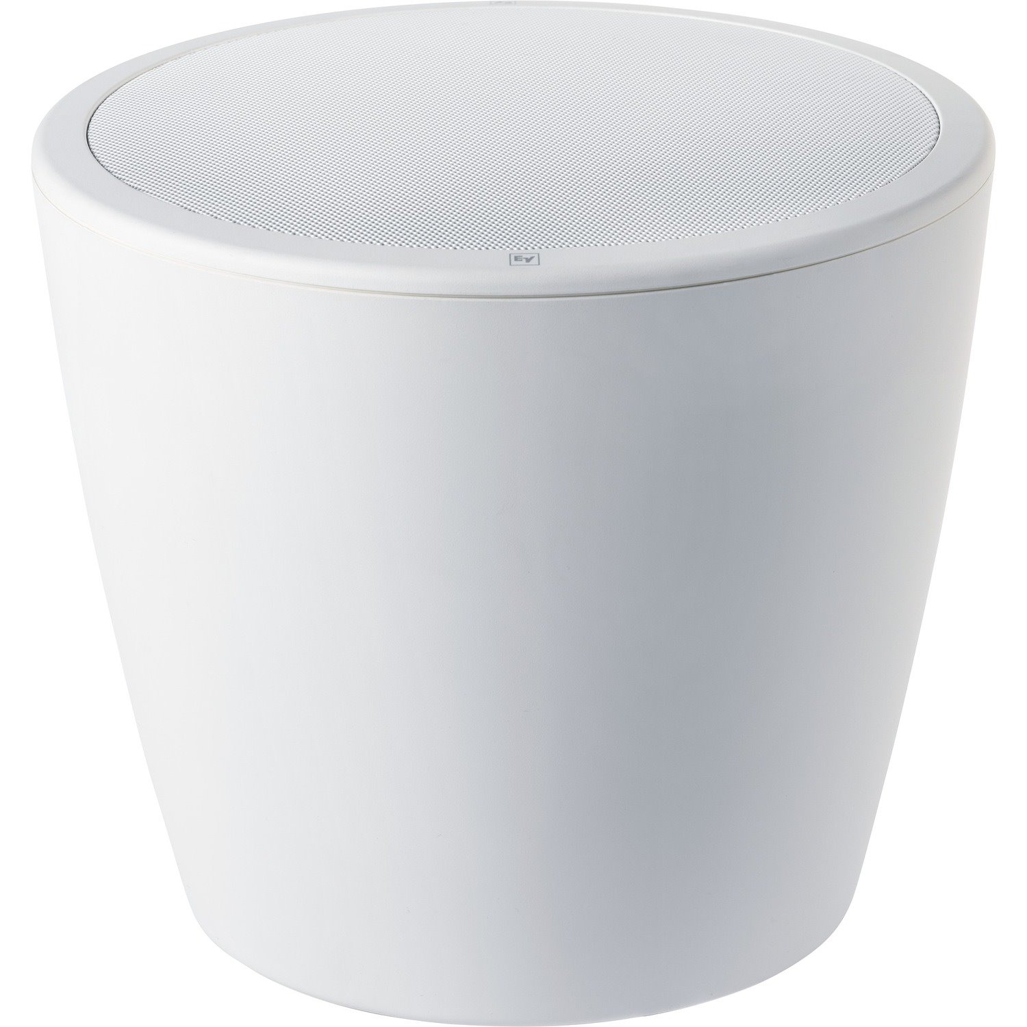 Electro-Voice EVID P6.2 2-way Indoor/Outdoor Ceiling Mountable, Pendant Mount Speaker - White