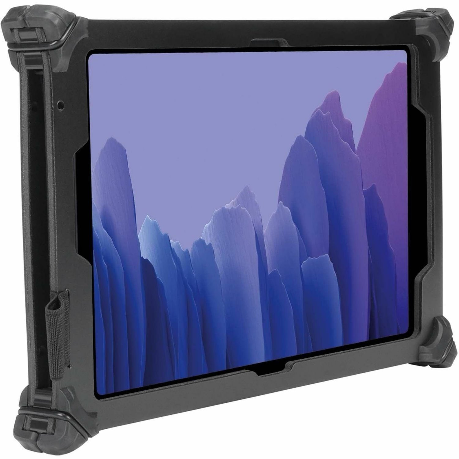 MOBILIS Resist Pack Rugged Carrying Case for 22.1 cm (8.7") Samsung Galaxy Tab A7 Lite Tablet - Black