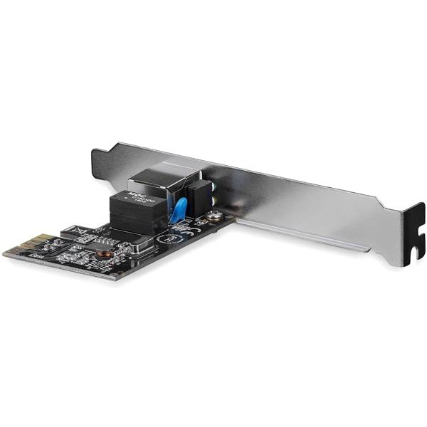 StarTech.com 1 Port PCI Express PCIe Gigabit Network Server Adapter NIC Card - Dual Profile