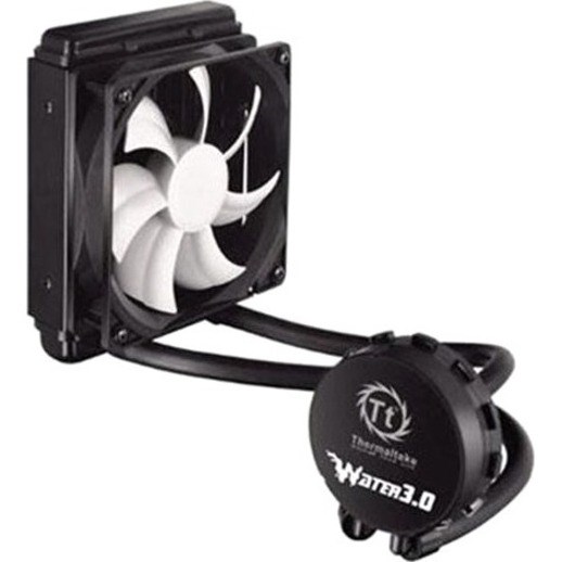 Thermaltake Water 3.0 Performer C Cooling Fan/Water Block