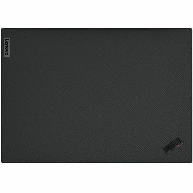 Lenovo ThinkPad P1 Gen 6 21FV001YUS 16" Mobile Workstation - WQXGA - Intel Core i7 13th Gen i7-13800H - vPro Technology - 32 GB - 1 TB SSD - English Keyboard - Black Paint