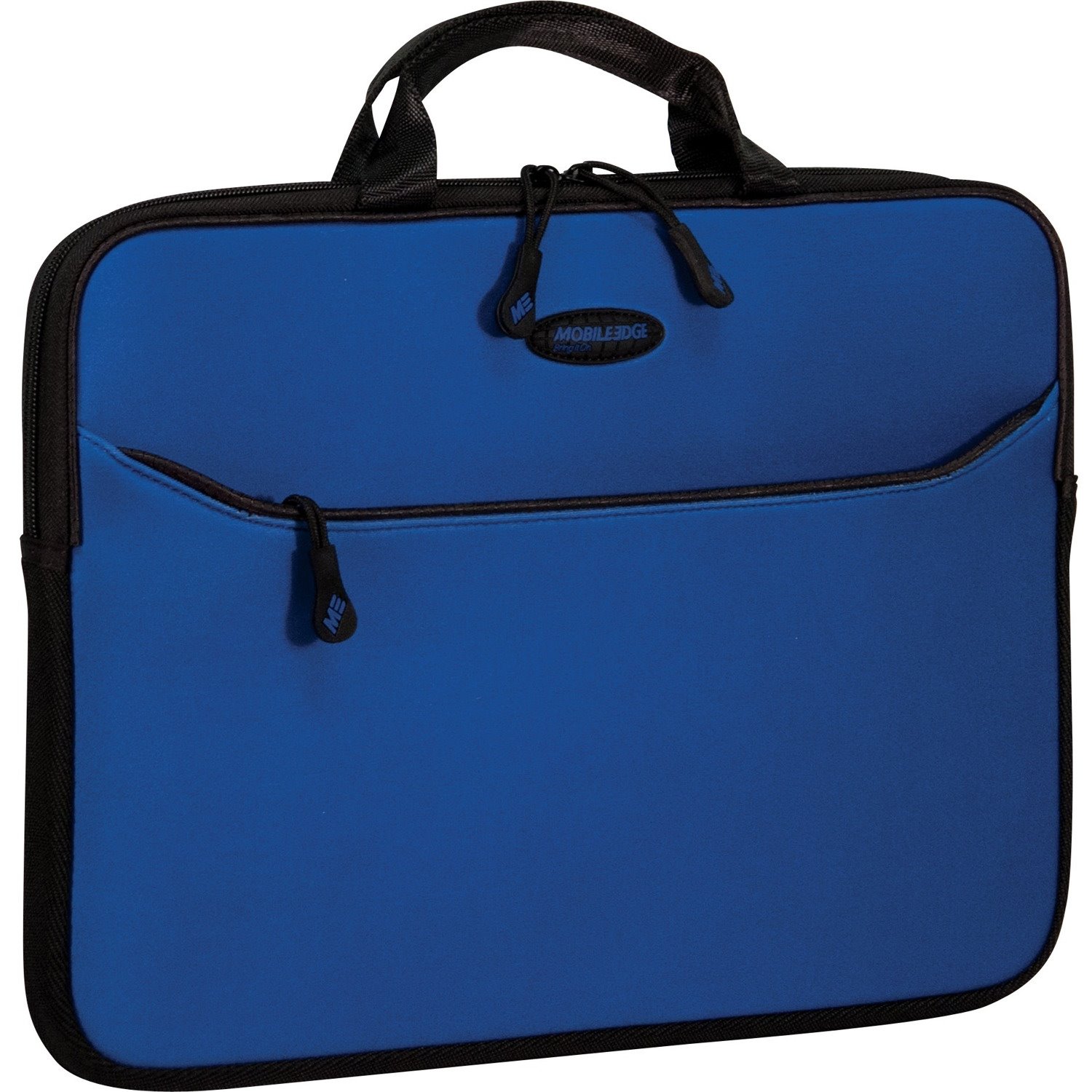 Mobile Edge SlipSuit Carrying Case (Sleeve) for 14" Notebook - Crimson Red