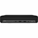 HP Elite Mini 800 G9 Desktop Computer - Intel Core i5 14th Gen i5-14500T - vPro Technology - 16 GB - 256 GB SSD - Mini PC