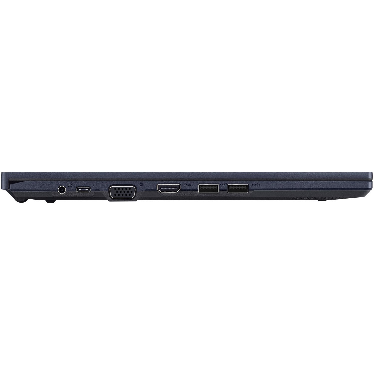 Asus ExpertBook B1 B1500 B1500CEA-XH53 15.6" Notebook - Full HD - Intel Core i5 11th Gen i5-1135G7 - 16 GB - 256 GB SSD - Star Black