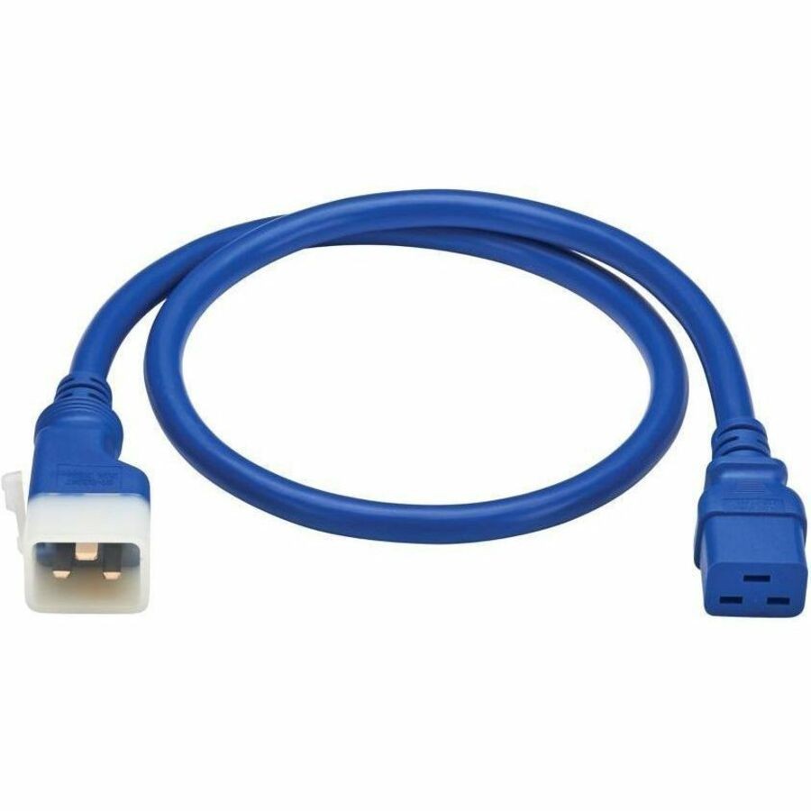Tripp Lite series P-Lock Power Cord