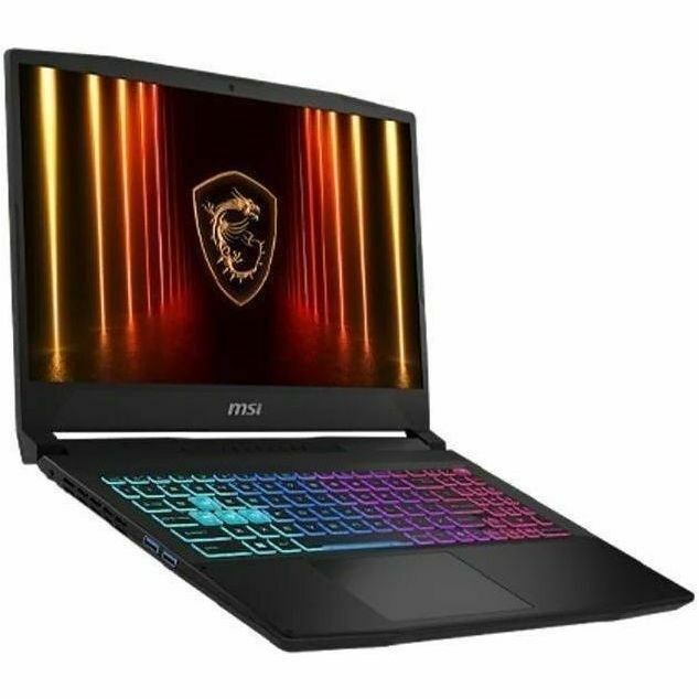 MSI Katana 15 HX B14W Katana 15 HX B14WEK-001US 15.6" Gaming Notebook - Full HD - 144 Hz - Intel Core i7 14th Gen i7-14650HX - 16 GB - 512 GB SSD - Black
