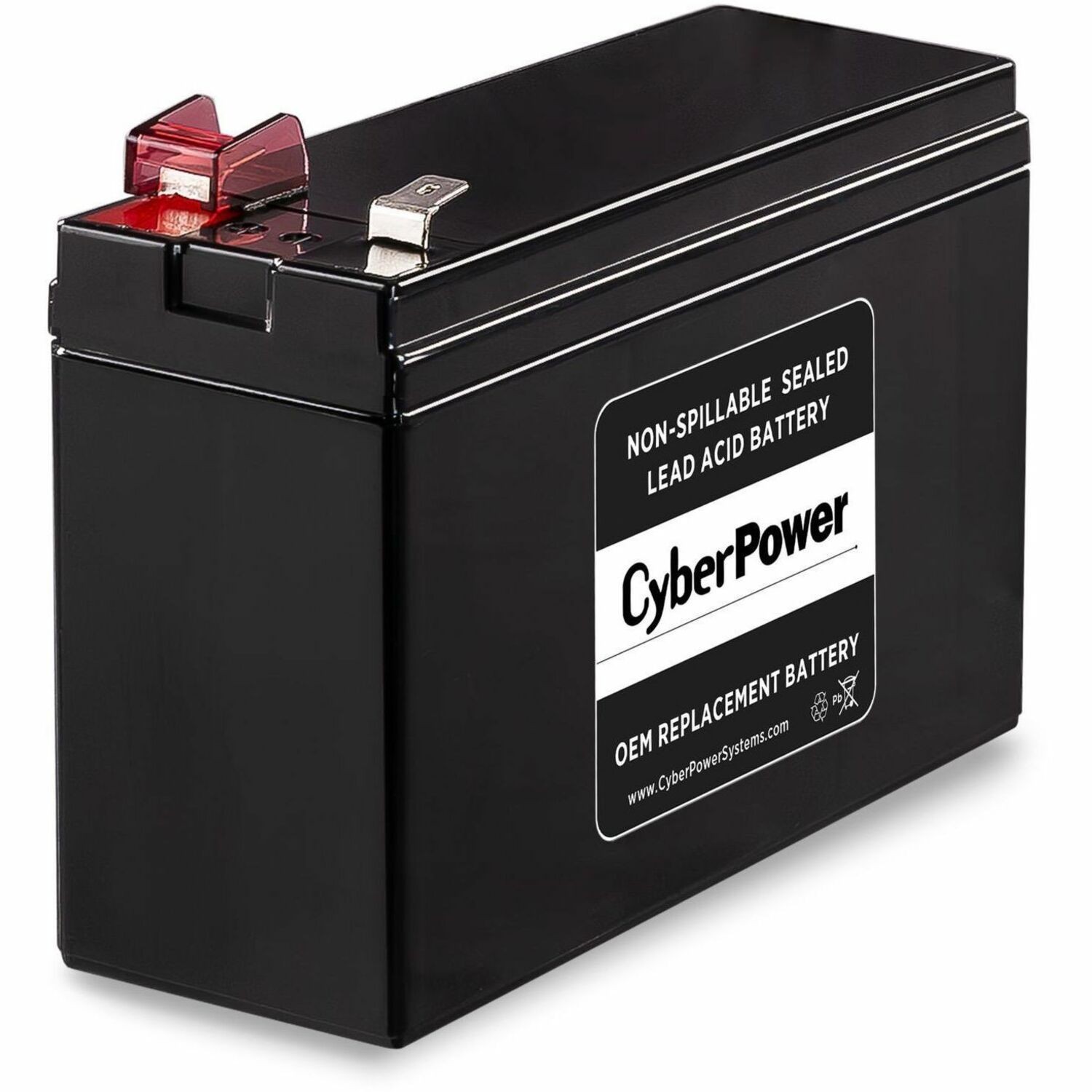 CyberPower Apcrbc154 CP Battery