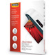 Fellowes Glossy SuperQuick Pouches - Letter, 5 mil, 100 pack