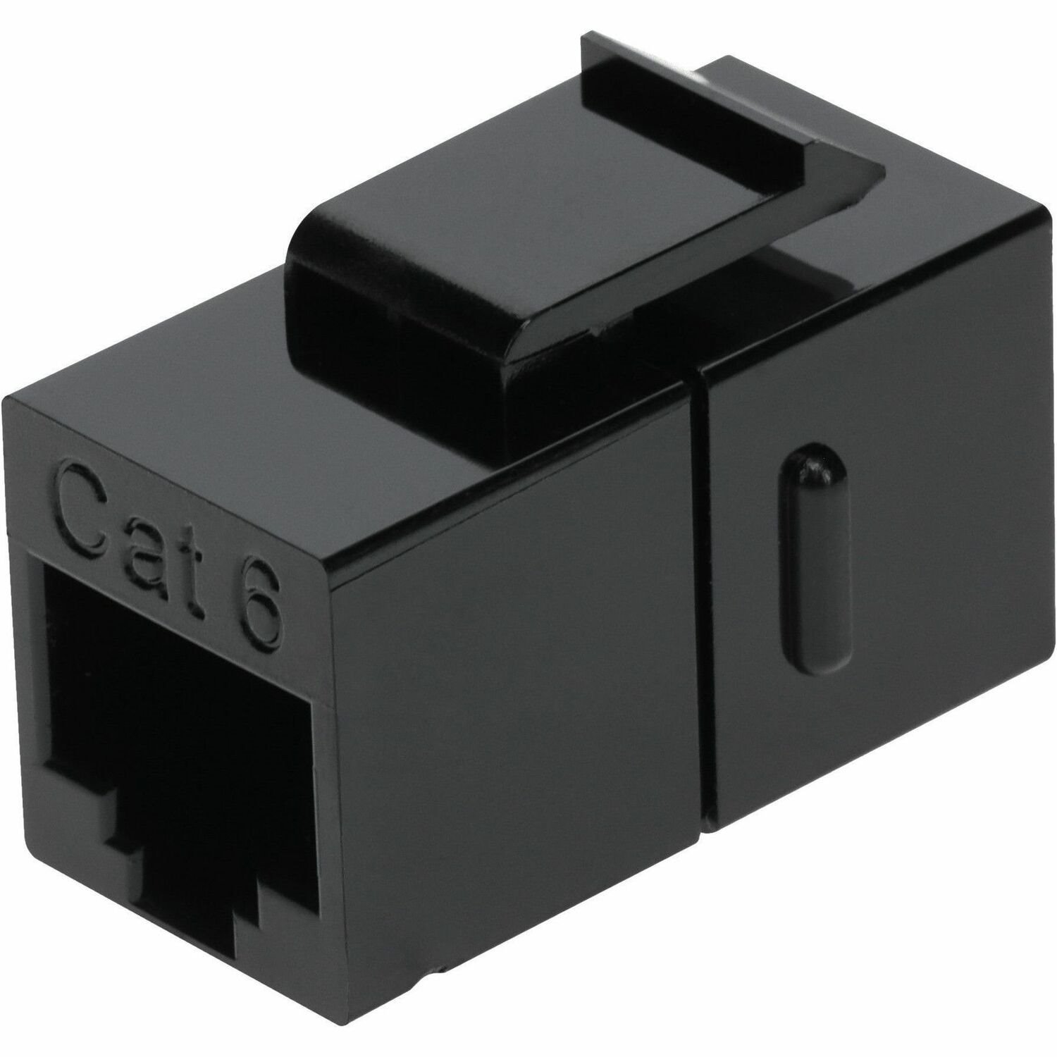 AddOn Cat6 RJ-45 (Female) to RJ-45 (Female) Green Inline Coupler