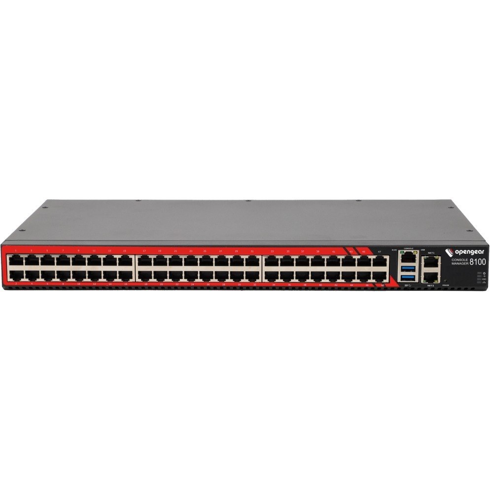 Opengear CM8100 Console Server