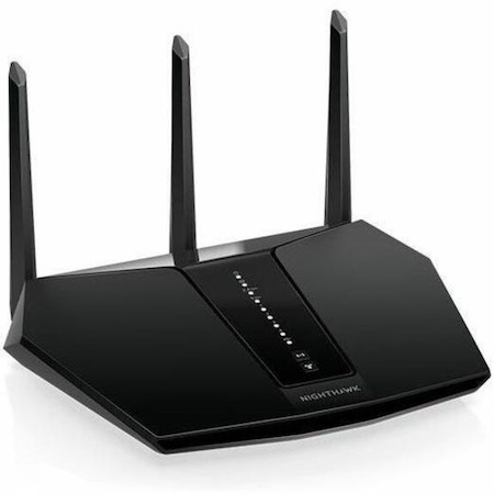 Netgear Nighthawk AX RAX29 Wi-Fi 6 IEEE 802.11 a/b/g/n/ac/ax  Wireless Router