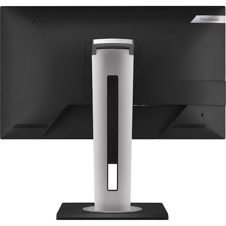 ViewSonic VG2455-2K 24 Inch IPS 1440p Monitor with USB C 3.1, HDMI, DisplayPort and 40 Degree Tilt Ergonomics for Home and Office