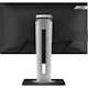 ViewSonic VG2455-2K 24 Inch IPS 1440p Monitor with USB C 3.1, HDMI, DisplayPort and 40 Degree Tilt Ergonomics for Home and Office