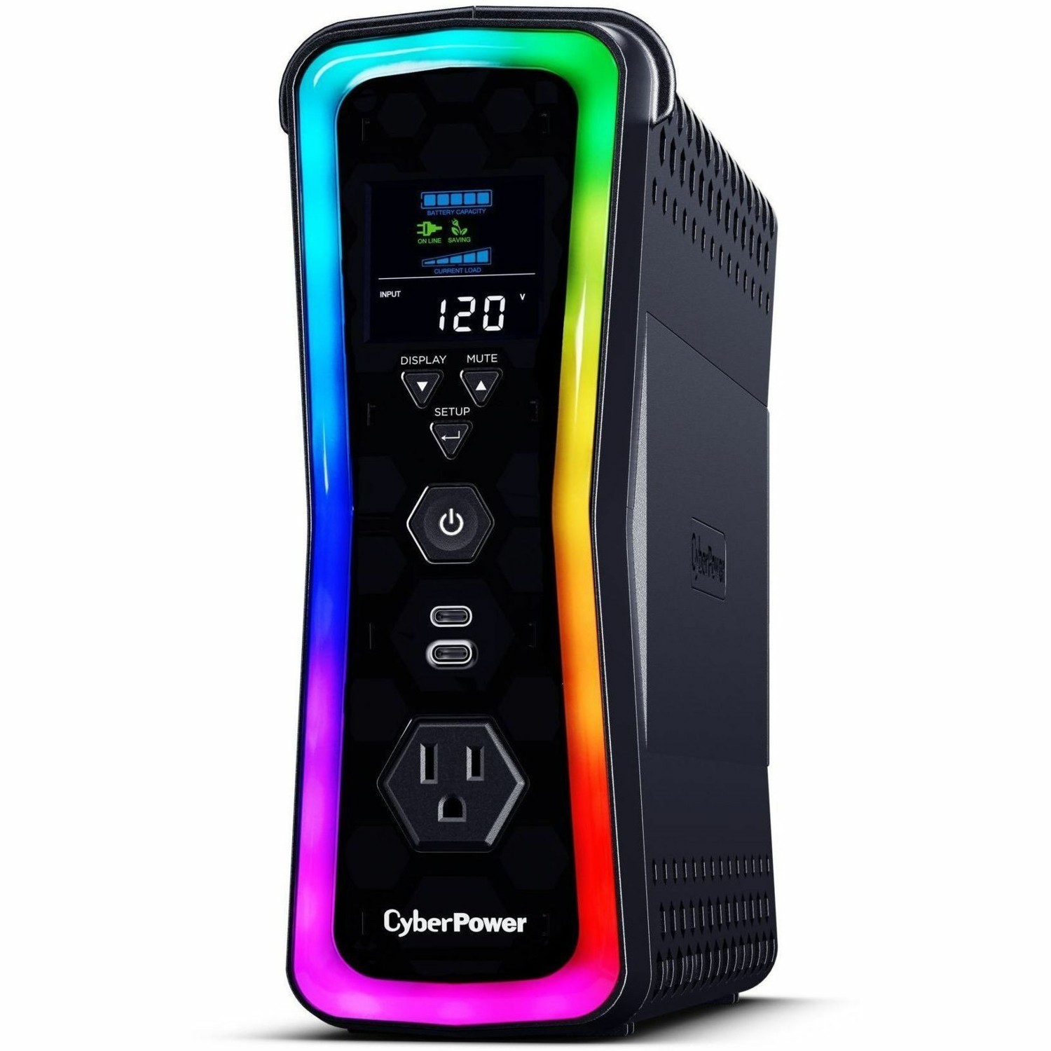 CyberPower GX150C2-FC GX UPS Series UPS Systems