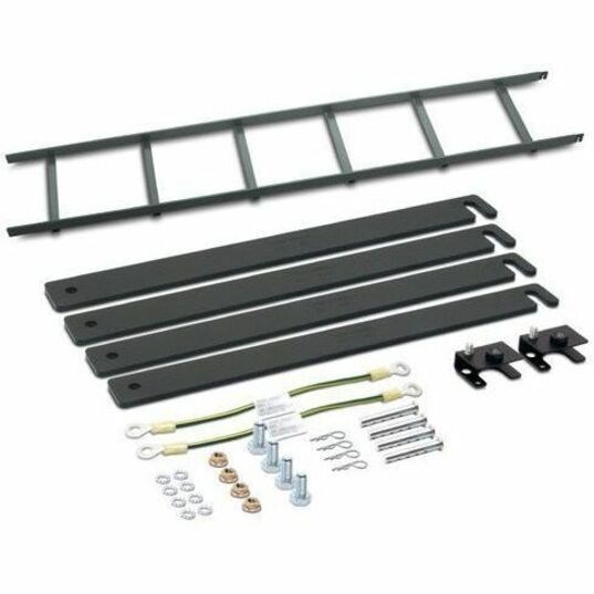 APC by Schneider Electric Kabelorganizer - Zwart