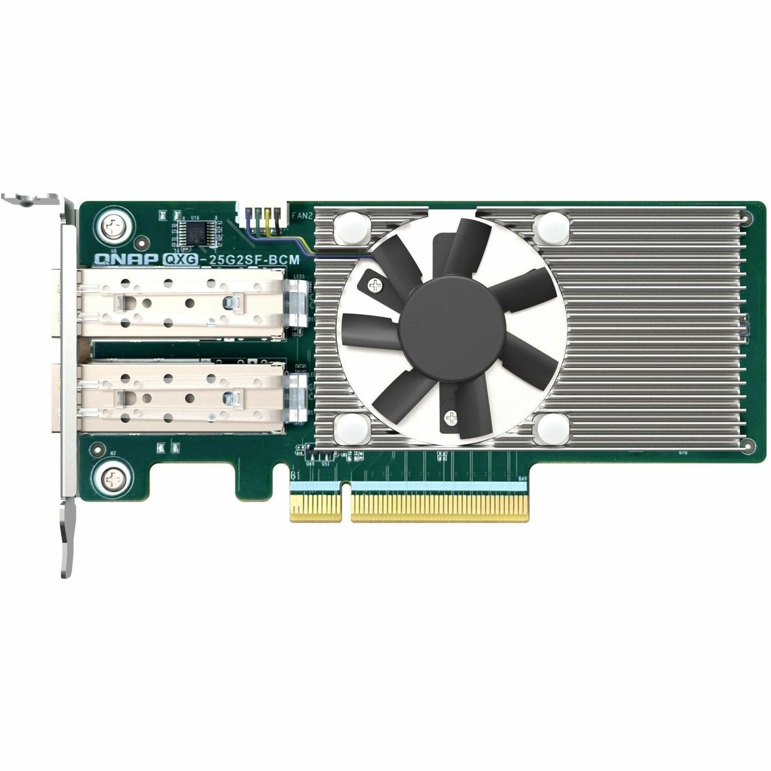 Qnap Dual Port 25Gbe Network Adapter