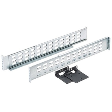 APC by Schneider Electric Mounting Rail Kit for UPS - Silver