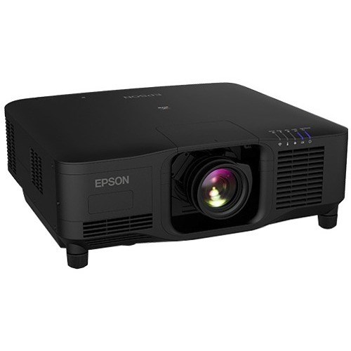 Epson EB-PU2220B 3LCD Projector - 16:10 - Ceiling Mountable, Floor Mountable - Black