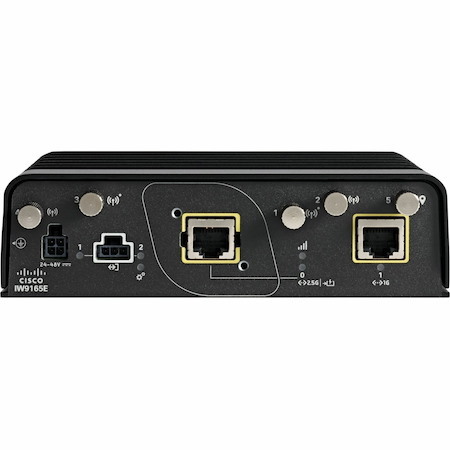 Cisco Catalyst IW9165E Dual Band Wi-Fi 6E IEEE 802.11 a/b/g/n/ac/ax Wireless Access Point - Indoor