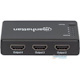 Manhattan 4K Compact 4-Port HDMI Splitter