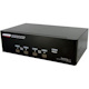 StarTech.com SV431DD2DUA KVM Switchbox - TAA Compliant
