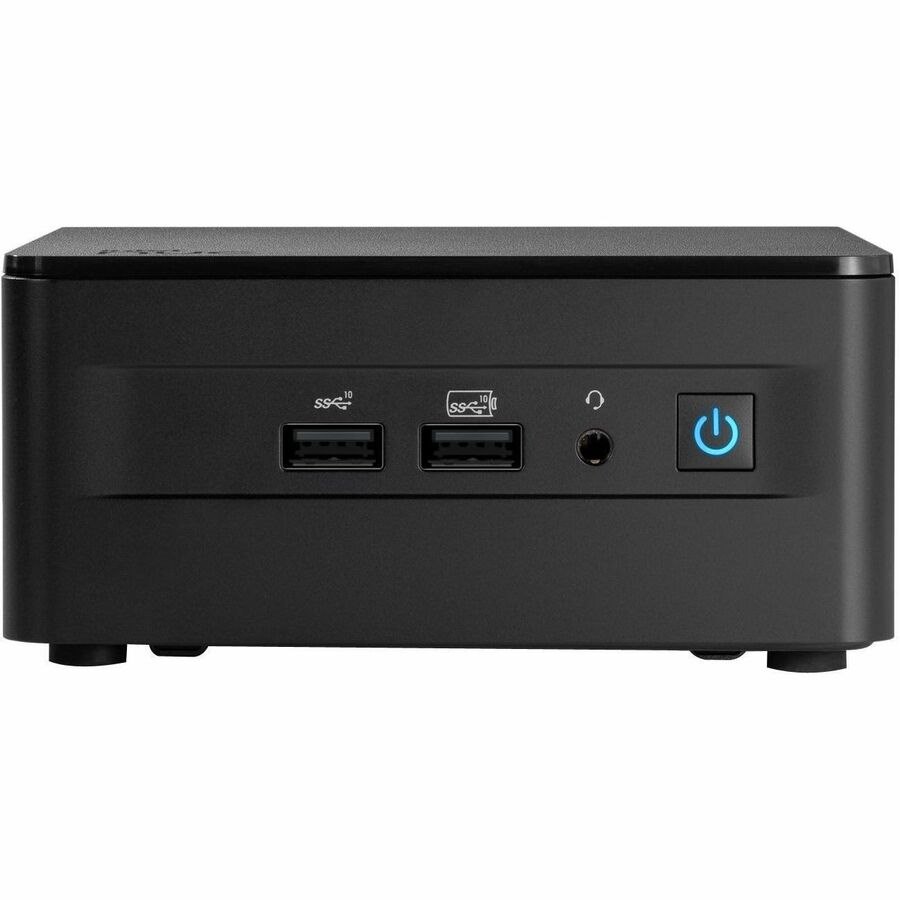 Asus NUC 13 Pro NUC13ANHi5 Barebone System - 1 x Processor Support - 1 x Intel Core i5 13th Gen i5-1340P Dodeca-core (12 Core)