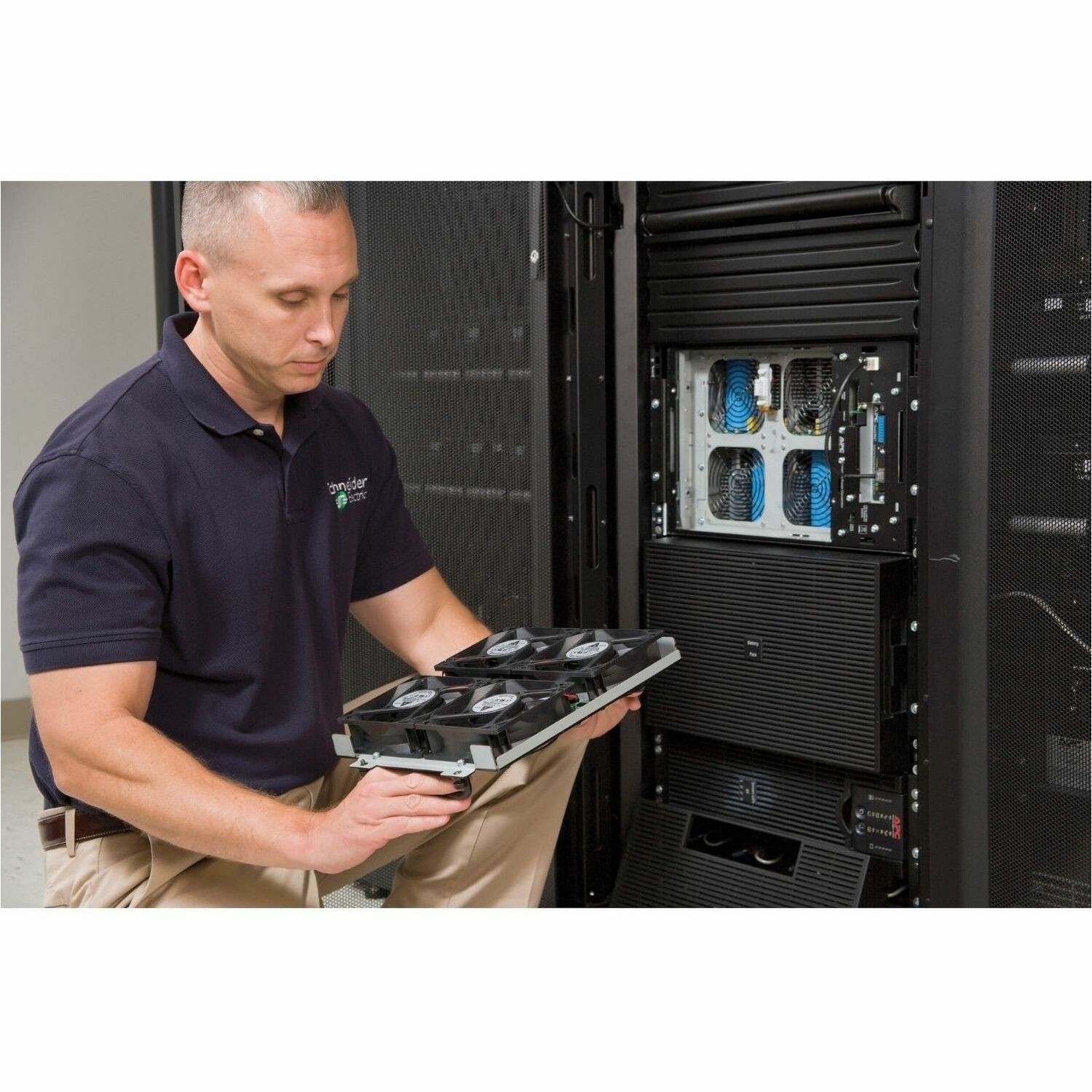 1 Yr Advantage EcoStruxure Asset Advisor Plus Predict Srvc for (1) 1P UPS up to 10kVA