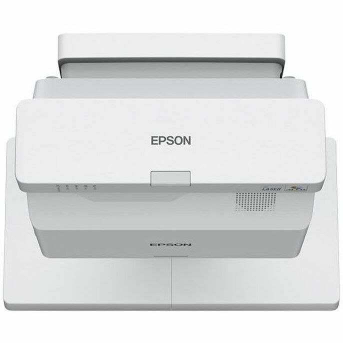 Epson EB-770F ultra korte throw 3LCD Projector - 16:9 - Plafondbevestiging, Op muur monteerbaar, Desktop, Tabletop - Wit