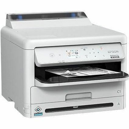 Epson WorkForce Pro WF-M5399 Desktop Inkjet Printer - Monochrome