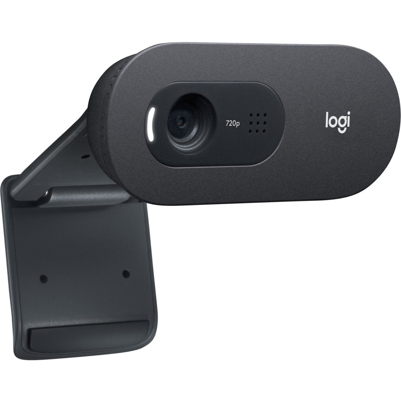 Logitech C505 Webcam - 1.2 Megapixel - 30 fps - Black - USB Type A