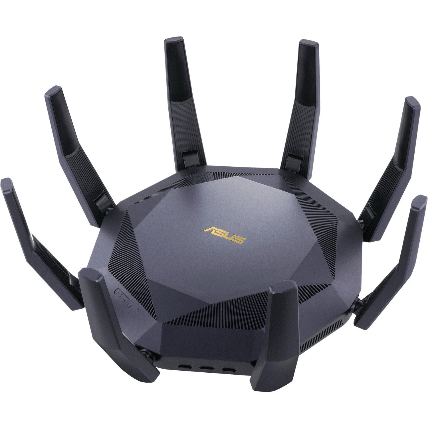 Asus RT-AX89X Wi-Fi 6 IEEE 802.11ax Ethernet Wireless Router