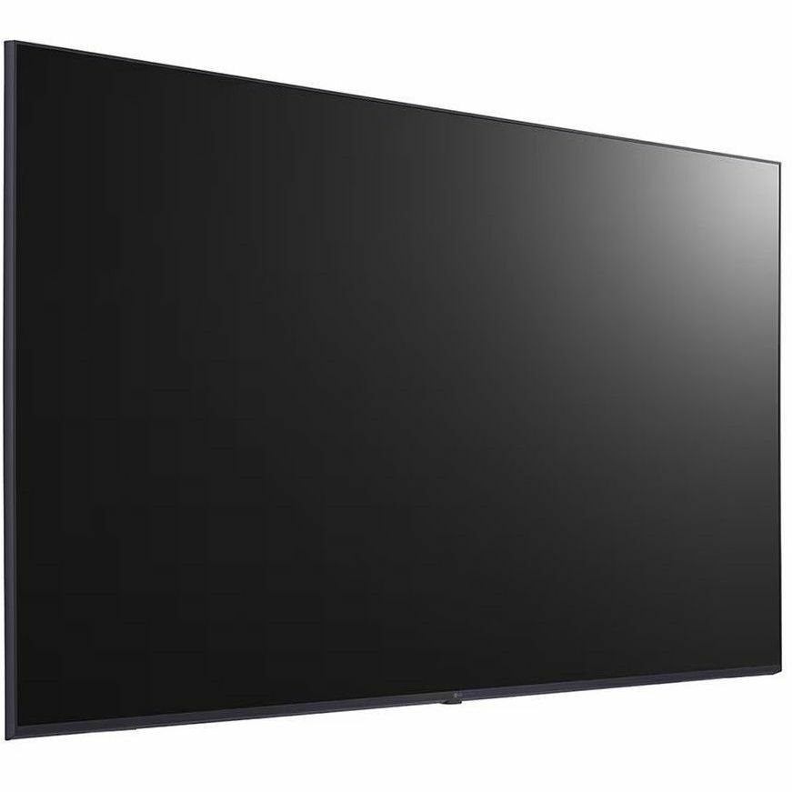 LG 50 50Ul3j 4K Va 400Nits 1Mil1 Dynamic CR Webos 6.0 Digital Signage Panels