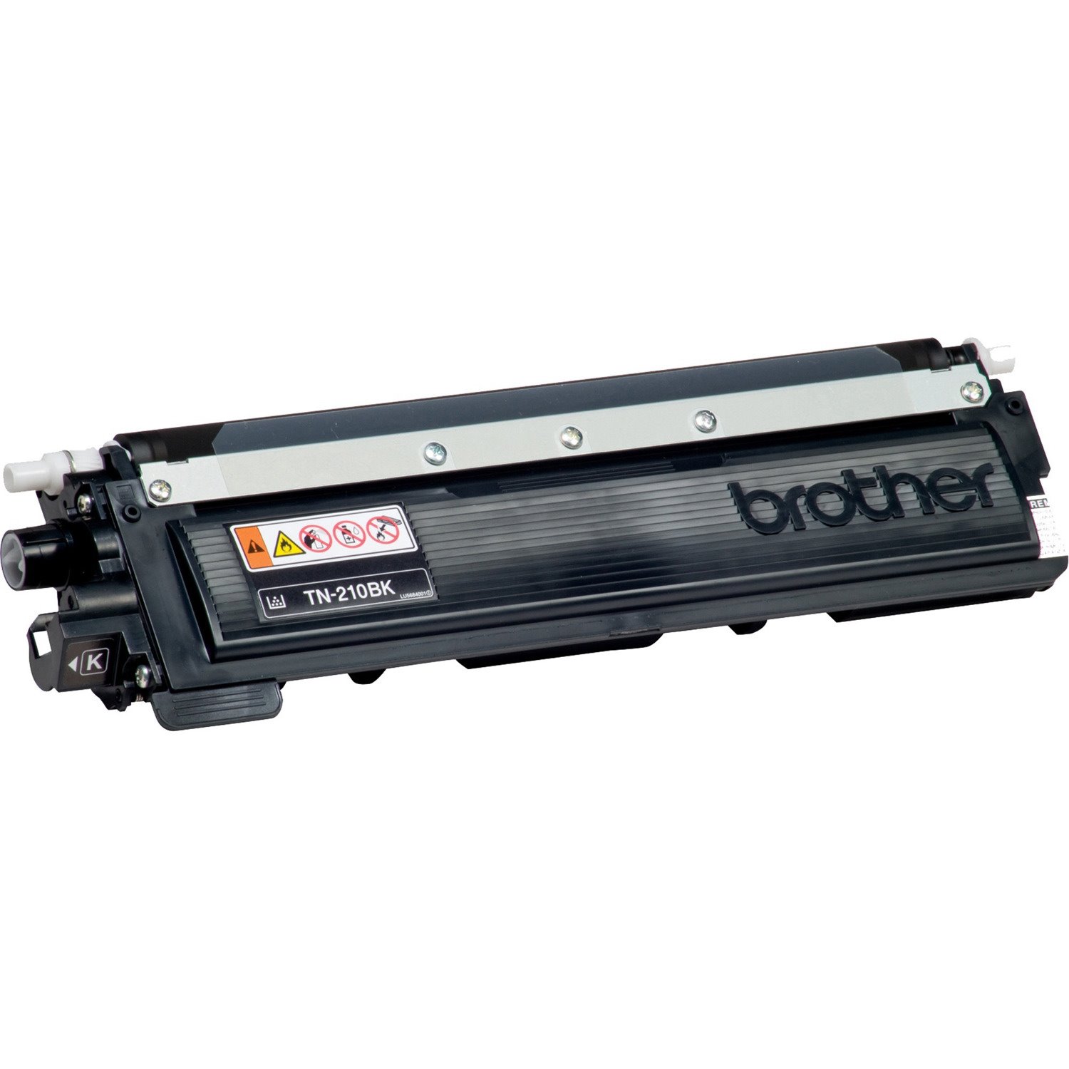 Brother Genuine TN210BK Black Toner Cartridge