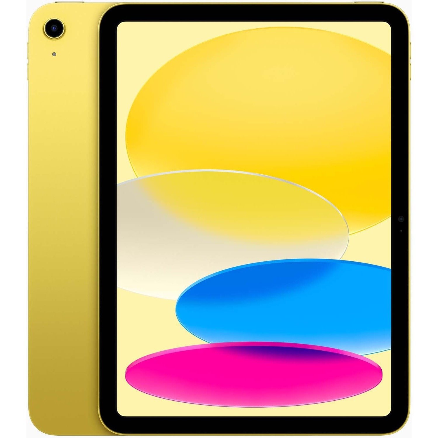 Apple iPad (10th Generation) A2757 Tablet - 10.9" - 4 GB - 64 GB Storage - 5G - Yellow