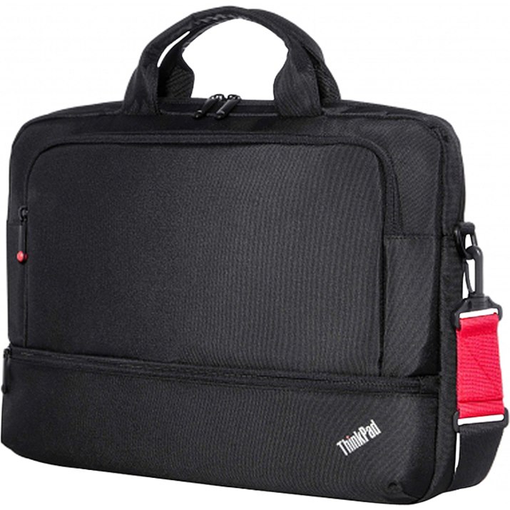 Open Source - Lenovo Essential Carrying Case for Notebook, Power Supply, Accessories, Document, Pen