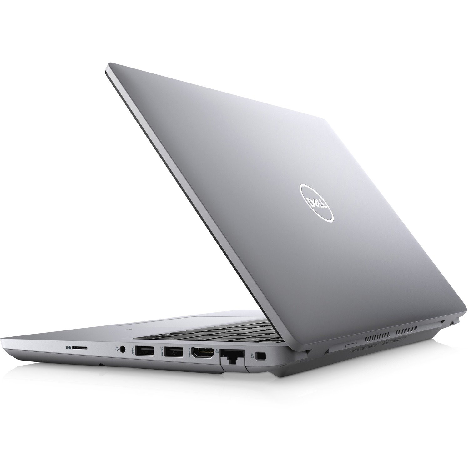 Dell Latitude 5000 5421 14" Notebook - Full HD - Intel Core i7 11th Gen i7-11850H - vPro Technology - 16 GB - 256 GB SSD - English (US) Keyboard - Titan Gray