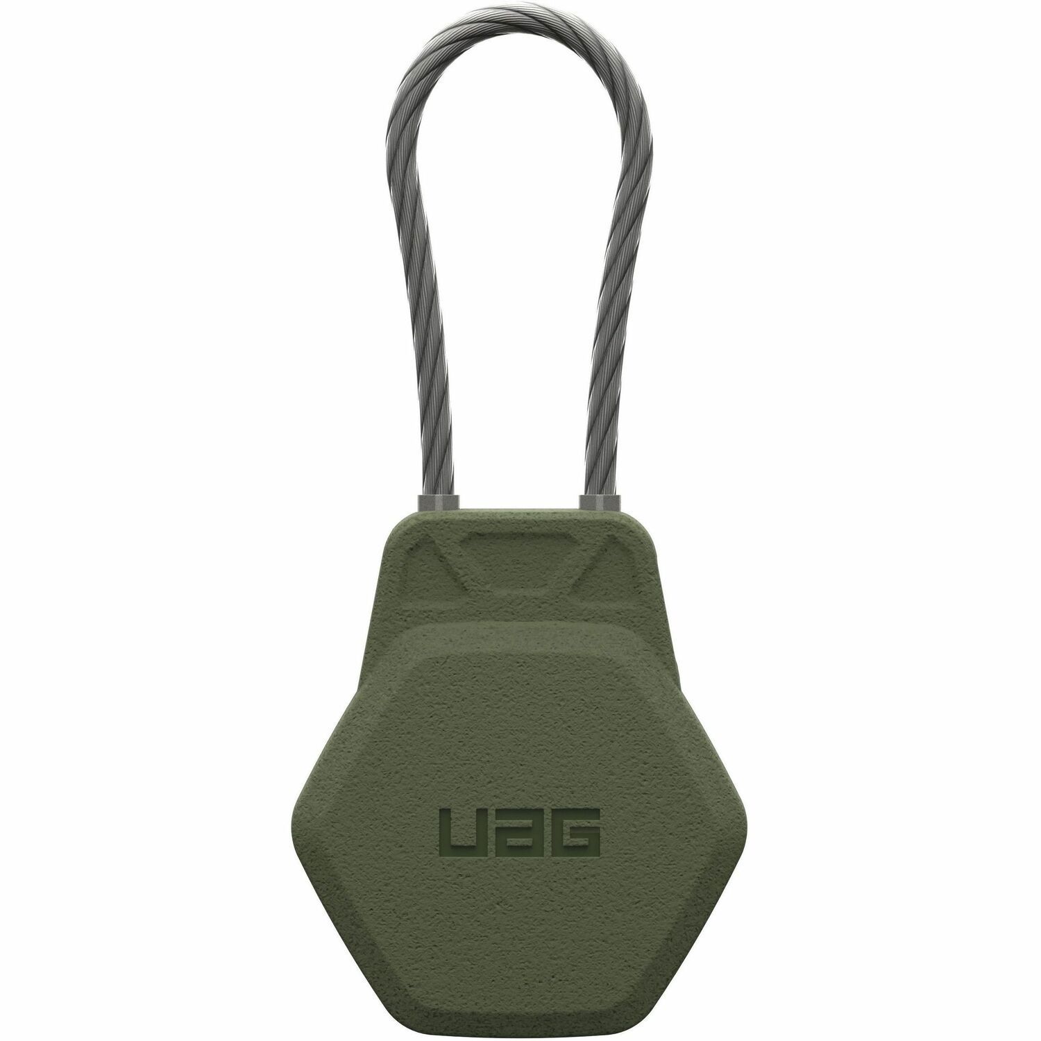 Urban Armor Gear Civilian Tag Tagloop voor asset tracking