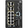 Cisco Catalyst IE3100 Rugged 8 Ports Manageable Ethernet Switch - Gigabit Ethernet - 1000Base-T, 1000Base-TX