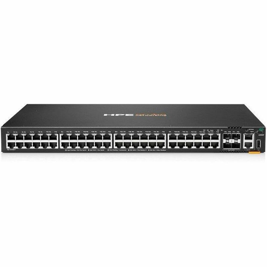 HPE CX 6200F Ethernet Switch