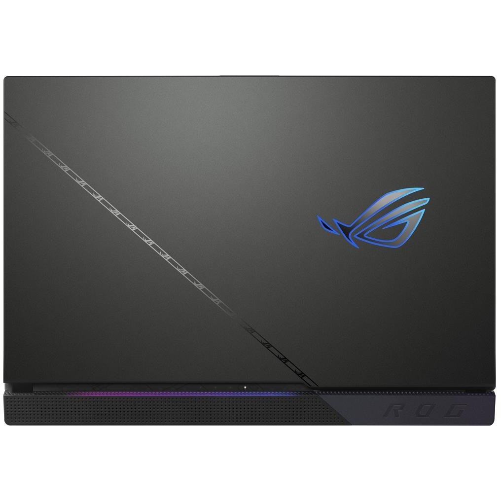 Asus ROG Strix SCAR 17 G733 G733ZW-DS94 17.3" Gaming Notebook - Full HD - Intel Core i9 12th Gen i9-12900H - 16 GB - 1 TB SSD - Off Black