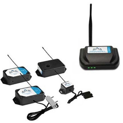 Monnit Alta Remote Real Estate Monitoring Kit - Ethernet