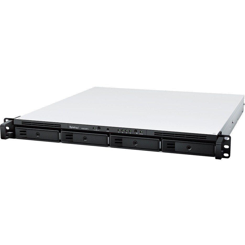 Synology RackStation RS822RP+ SAN/NAS Storage System