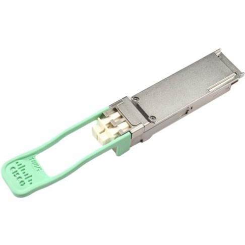Cisco QSFP28 - 1 x LC Duplex 100GBase-FR Network