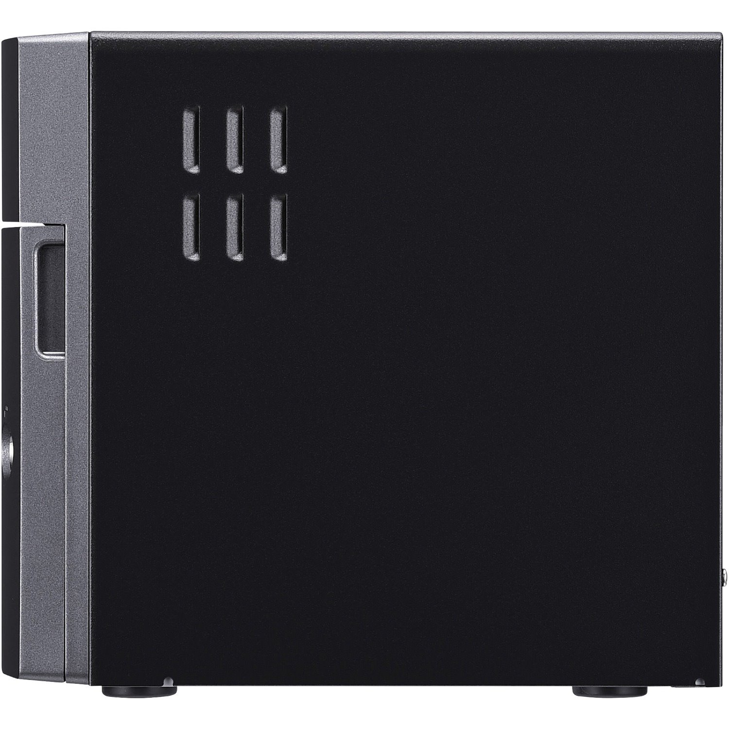 BUFFALO TeraStation 5820 8-Bay 64TB (8x8TB) Business Desktop NAS Storage Hard Drives Included