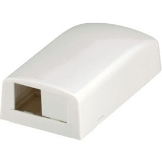 Panduit Mini-Com CBX2WH-AY Mounting Box