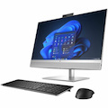 HP EliteOne 870 G9 All-in-One Computer - Intel Core i7 14th Gen i7-14700 - vPro Technology - 16 GB - 512 GB SSD - 27" QHD - Desktop