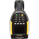 Datalogic PowerScan PM9600 Industrial, Warehouse, Logistics, Inventory Handheld Barcode Scanner Kit - Wireless Connectivity - Black, Yellow