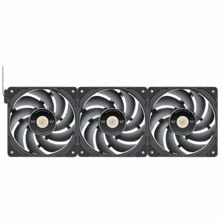 Thermaltake TOUGHFAN EX12 Pro Cooling Fan - 3 Pack