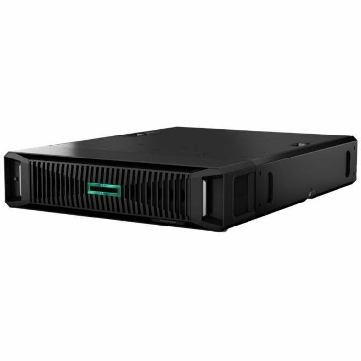 HPE ProLiant DL145 Gen11 2U Rack Server - 1 x Intel EPYC 8124P 2.45 GHz - 64 GB RAM - NVMe, Serial ATA/600, 12Gb/s SAS Controller